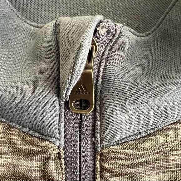 😊 3/$30
Adidas Golf half-zip Pullover 3-Stripe Sleeve Size Medium Men’s GUC - Picture 11 of 14